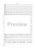 And Evermore Shall Be - Conductor's Score