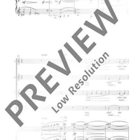 Revelation of New Life - Piano Reduction