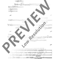 Passio Et Mors Domini Nostri Jesu Christi Secundum Lucam - Full Score