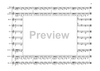 Bass Clarinet Double Concerto - Score
