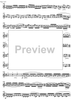 Konzert for horn and string orchestra op.107 [set of parts] - Violin 2
