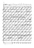 everything is broken up and dances - Score and Parts