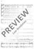 Der schöne Heinrich - Choral Score