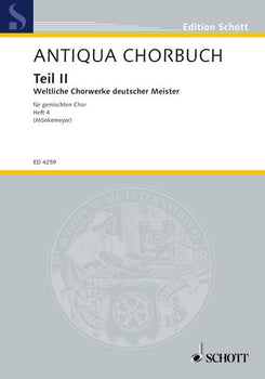 Antiqua-Chorbuch