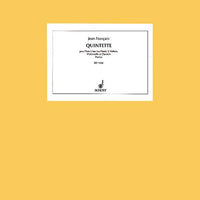 Quintet - Set of Parts