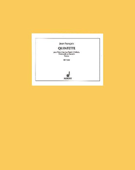 Quintet - Set of Parts