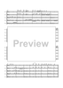 Canzon super Intradum Aechiopicam - Score