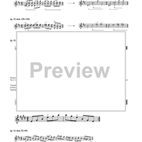 Suzuki Violin School, Volume 4 - Violin Part