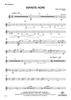 Infinite Hope - Bb Clarinet 3