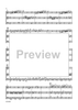 Collected String Trios for 2 Violins and Cello - Score