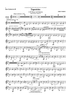 Tapestries - Bass Clarinet