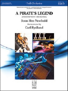 A Pirate's Legend - Score