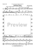 Lightning Fingers - Solo for Clarinet and Band - Bb Clarinet 1