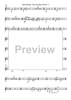 Suite Nothings - Contrabass Clarinet (opt.)