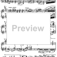 Piano Concerto No. 3, Opus 75, (1st movement: Allegro Brillante)