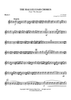 Hallelujah Chorus - From "The Messiah" - F Horn 1