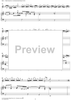 Violin Sonata No. 2 - Piano Score