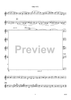 Galop - Bass Clarinet