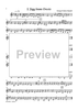 Mostly Handel - for String Trio - Violin 2 (for Viola)