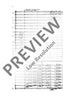 Symphony No. 3 - Full Score