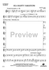 Sea Shanty Varitions - Baritone Saxophone