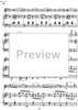 Six Pieces. No. 4. Natha-Valse - Score