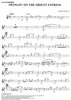Swingin' on the Orient Express - Alto Saxophone 1