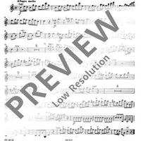 Concerto grosso C Major - Violin I