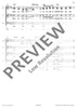 Blues on Sunday - Choral Score
