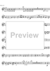 Saul and David - Prelude to Act  2 - Eb Horn 2