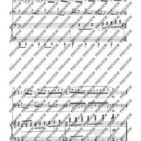 Concentricities - Score and Parts