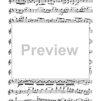 Scherzo - from Piano Trio No. 1 in D Minor, Op. 49