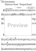 Dances from Terpsichore