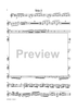 Brandenburg Concerto No. 1 - Violin 1