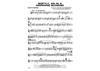 Softly, As in a Morning Sunrise - Alto Saxophone 2