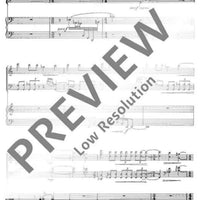 Trio - Score and Parts