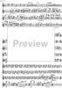 Cinque danze galanti (Five galant dances) Op.87 - Violin
