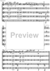 Ländliche Skizzen Op.97b - Score