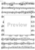 Quartetto - Bb Clarinet 1
