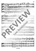 String Quartet D major - Full Score