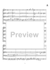 Quintet No. 2 - Score
