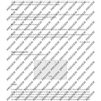 African Drums - Score and Parts