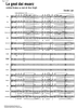 La gnot dai muarz (The night of the Dead) - Score