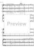Te Deum - Score