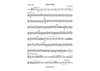 Twist of Fate - Bb Clarinet 1