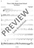 Romantic Pieces for String Quartet - Set of Parts