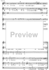 Veni Domine - Veni ad liberandum - Score