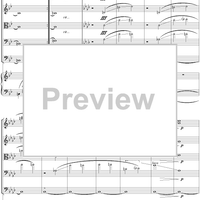 Holiday for Strings - Score