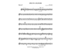 Away In A Manger - F Horn