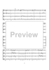 Favorite Wedding Marches - Score